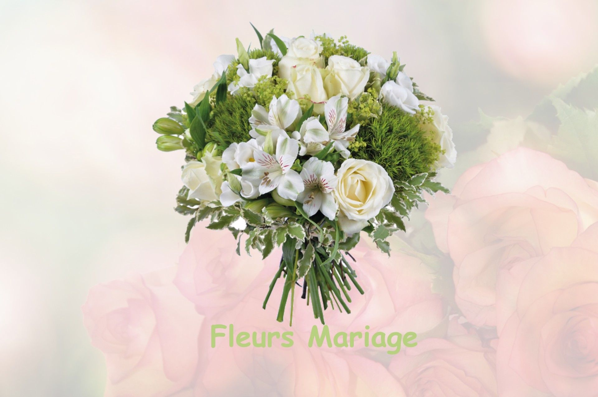fleurs mariage SALLES-COURBATIES